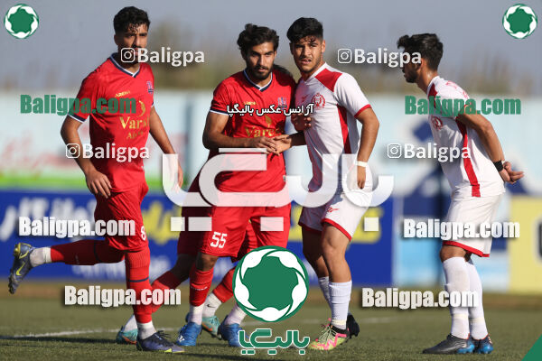 نساجی مازندران ۰ - ۲ عقاب مهر تبریز