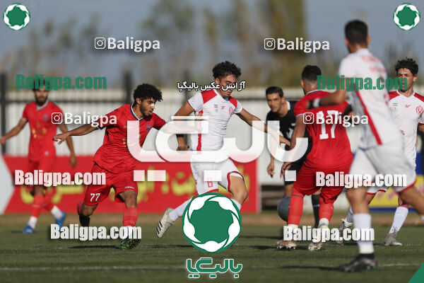 نساجی مازندران ۰ - ۲ عقاب مهر تبریز