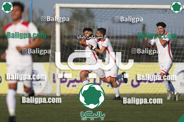 نساجی مازندران ۰ - ۲ عقاب مهر تبریز
