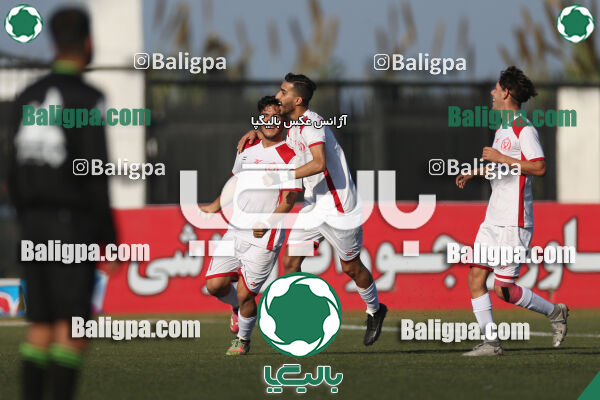 نساجی مازندران ۰ - ۲ عقاب مهر تبریز