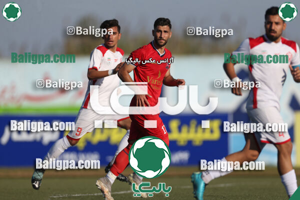 نساجی مازندران ۰ - ۲ عقاب مهر تبریز