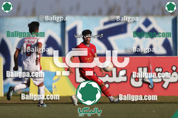 نساجی مازندران ۰ - ۲ عقاب مهر تبریز