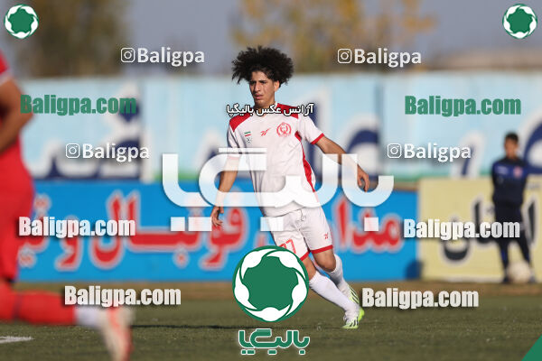 نساجی مازندران ۰ - ۲ عقاب مهر تبریز