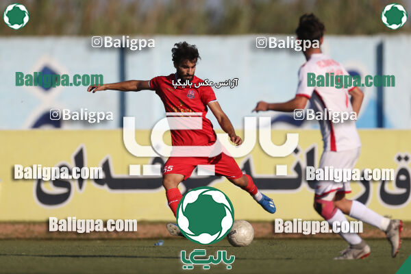 نساجی مازندران ۰ - ۲ عقاب مهر تبریز