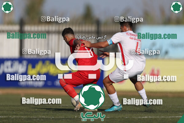 نساجی مازندران ۰ - ۲ عقاب مهر تبریز