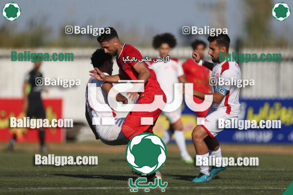 نساجی مازندران ۰ - ۲ عقاب مهر تبریز