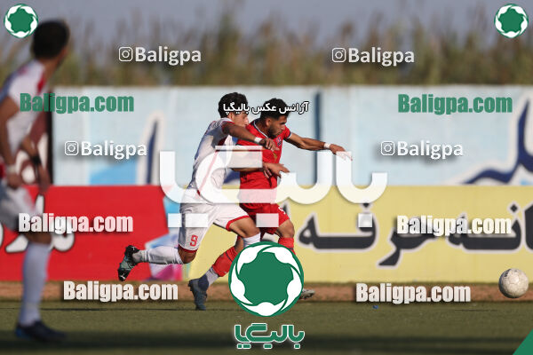 نساجی مازندران ۰ - ۲ عقاب مهر تبریز