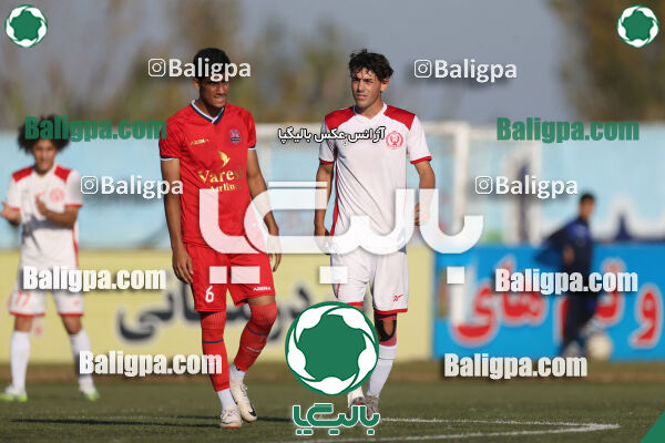 نساجی مازندران ۰ - ۲ عقاب مهر تبریز