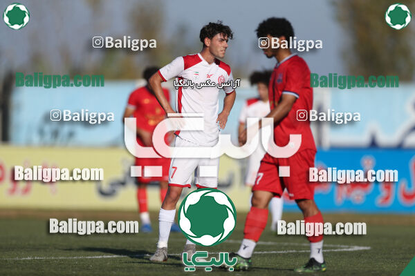 نساجی مازندران ۰ - ۲ عقاب مهر تبریز