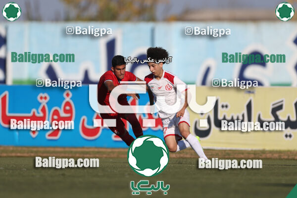 نساجی مازندران ۰ - ۲ عقاب مهر تبریز