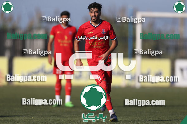 نساجی مازندران ۰ - ۲ عقاب مهر تبریز