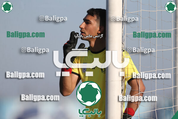 نساجی مازندران ۰ - ۲ عقاب مهر تبریز