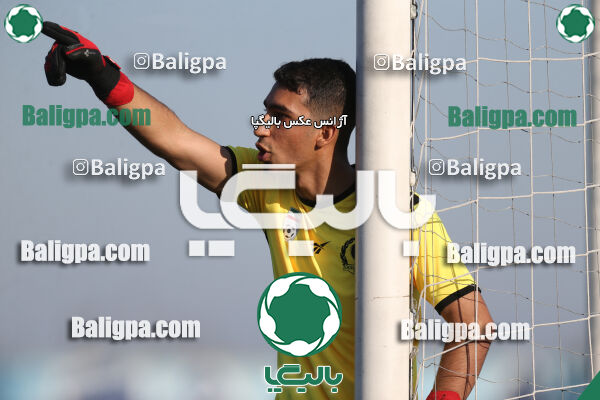 نساجی مازندران ۰ - ۲ عقاب مهر تبریز