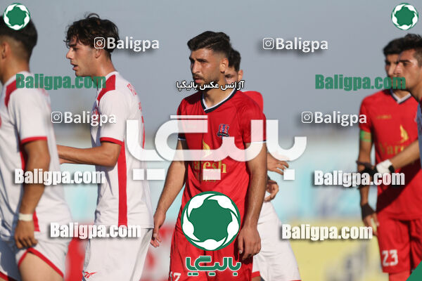نساجی مازندران ۰ - ۲ عقاب مهر تبریز