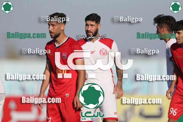 نساجی مازندران ۰ - ۲ عقاب مهر تبریز