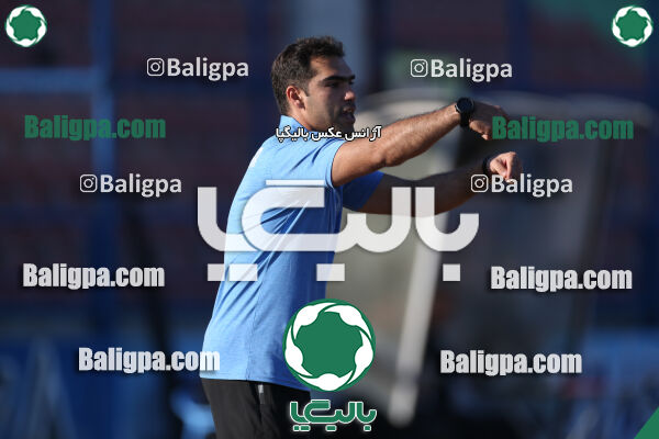 نساجی مازندران ۰ - ۲ عقاب مهر تبریز