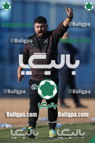 نساجی مازندران ۰ - ۲ عقاب مهر تبریز
