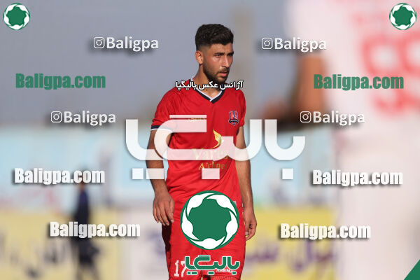 نساجی مازندران ۰ - ۲ عقاب مهر تبریز