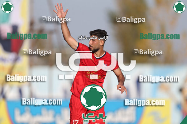 نساجی مازندران ۰ - ۲ عقاب مهر تبریز