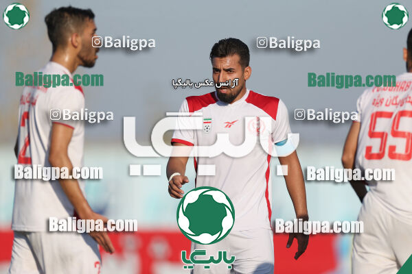 نساجی مازندران ۰ - ۲ عقاب مهر تبریز