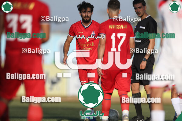 نساجی مازندران ۰ - ۲ عقاب مهر تبریز