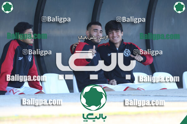 نساجی مازندران ۰ - ۲ عقاب مهر تبریز
