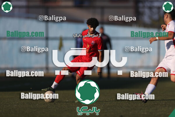 نساجی مازندران ۰ - ۲ عقاب مهر تبریز