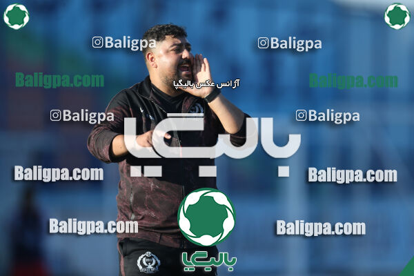 نساجی مازندران ۰ - ۲ عقاب مهر تبریز