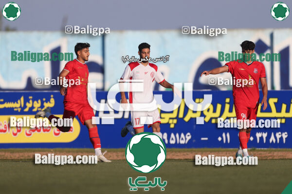 نساجی مازندران ۰ - ۲ عقاب مهر تبریز