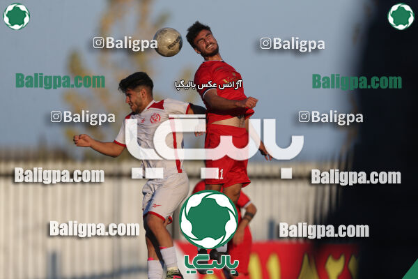 نساجی مازندران ۰ - ۲ عقاب مهر تبریز