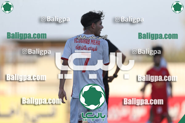 نساجی مازندران ۰ - ۲ عقاب مهر تبریز