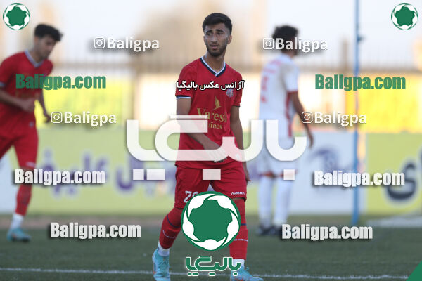 نساجی مازندران ۰ - ۲ عقاب مهر تبریز