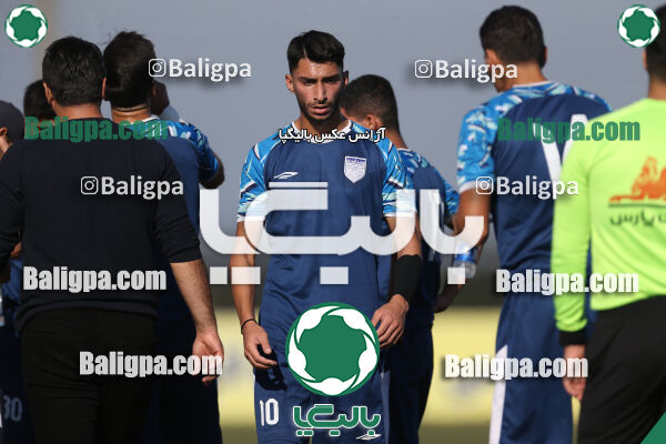 نساجی مازندران ۰ - ۰ کیان سام بابل
