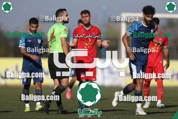 نساجی مازندران ۰ - ۰ کیان سام بابل