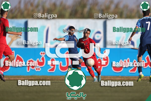نساجی مازندران ۰ - ۰ کیان سام بابل