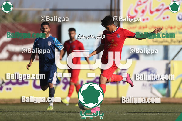 نساجی مازندران ۰ - ۰ کیان سام بابل