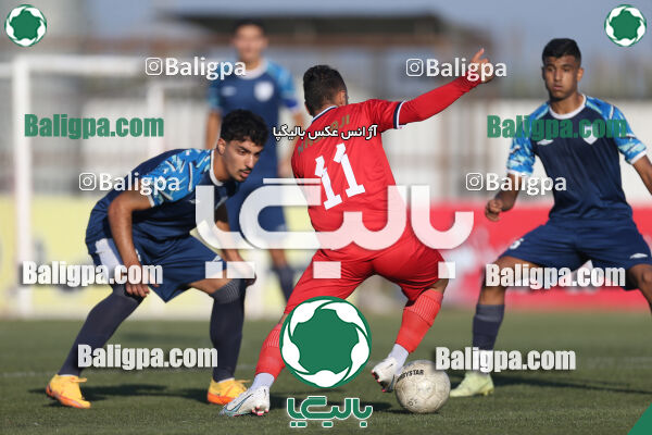نساجی مازندران ۰ - ۰ کیان سام بابل