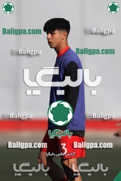 پرسپولیس 2–2 نارنجی پوشان کوهسار