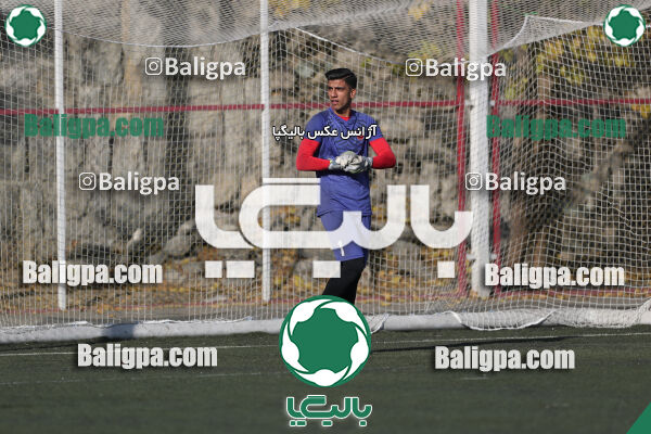 پرسپولیس 2–2 نارنجی پوشان کوهسار