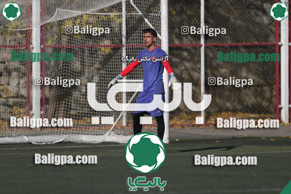 پرسپولیس 2–2 نارنجی پوشان کوهسار