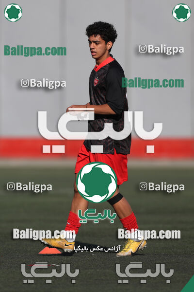 پرسپولیس 2–2 نارنجی پوشان کوهسار