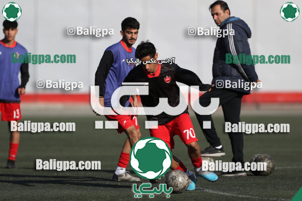 پرسپولیس 2–2 نارنجی پوشان کوهسار