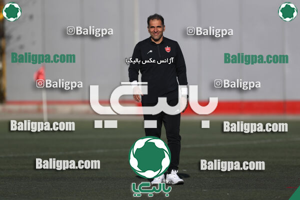 پرسپولیس 2–2 نارنجی پوشان کوهسار