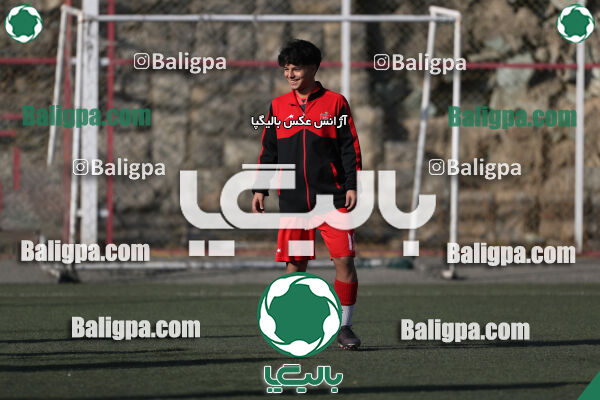 پرسپولیس 2–2 نارنجی پوشان کوهسار