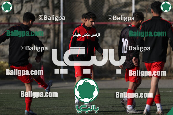 پرسپولیس 2–2 نارنجی پوشان کوهسار