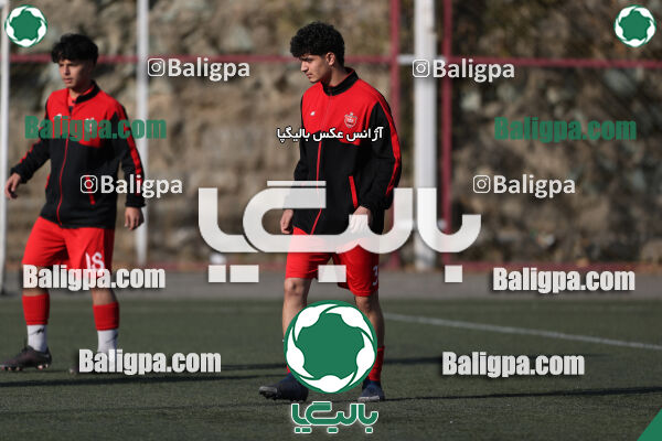 پرسپولیس 2–2 نارنجی پوشان کوهسار