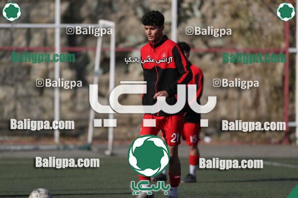 پرسپولیس 2–2 نارنجی پوشان کوهسار
