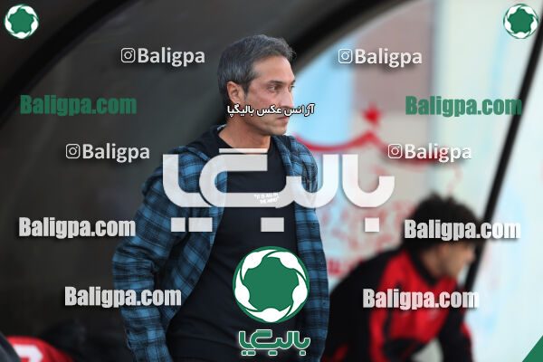 پرسپولیس 2–2 نارنجی پوشان کوهسار
