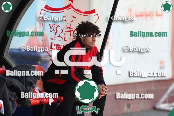 پرسپولیس 2–2 نارنجی پوشان کوهسار