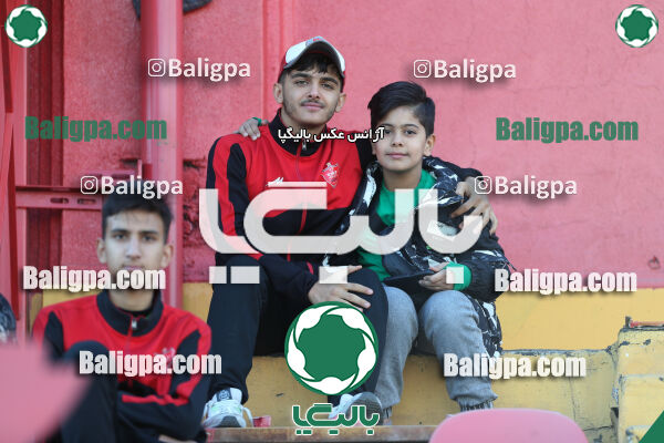 پرسپولیس 2–2 نارنجی پوشان کوهسار